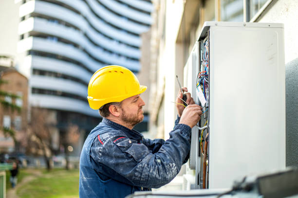 Data and Communication Cabling in Amarillo, TX